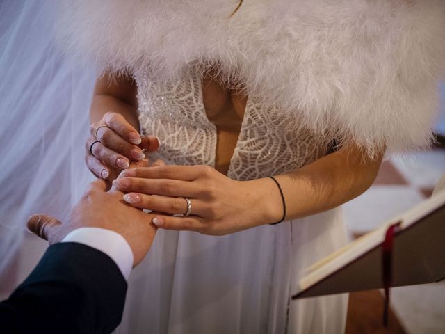 Il matrimonio di Andrea e Giada a Parma, Parma 20