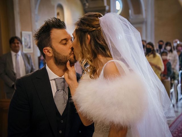 Il matrimonio di Andrea e Giada a Parma, Parma 21