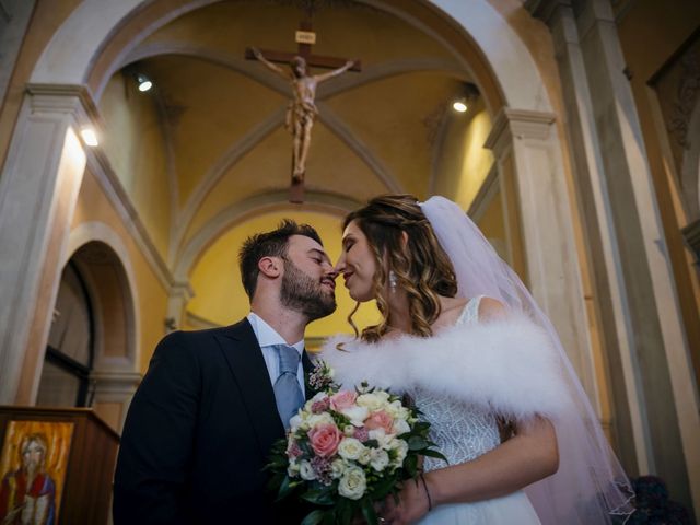 Il matrimonio di Andrea e Giada a Parma, Parma 22