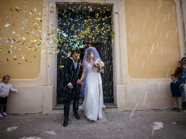 Il matrimonio di Andrea e Giada a Parma, Parma 24