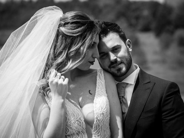 Il matrimonio di Andrea e Giada a Parma, Parma 26