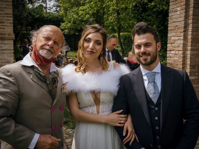 Il matrimonio di Andrea e Giada a Parma, Parma 32