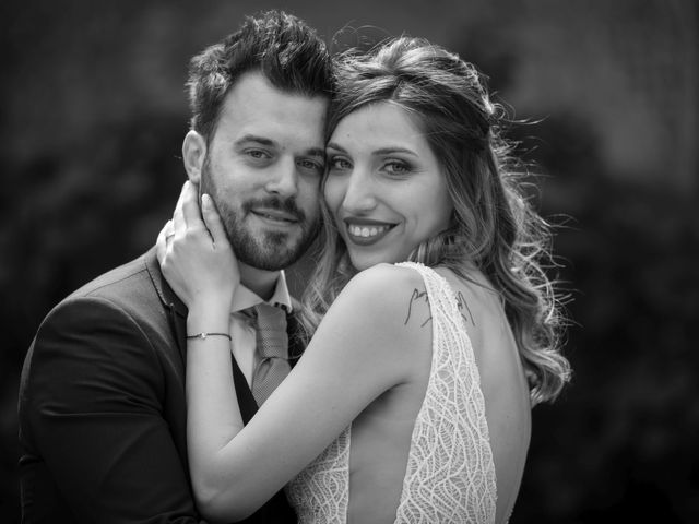 Il matrimonio di Andrea e Giada a Parma, Parma 33