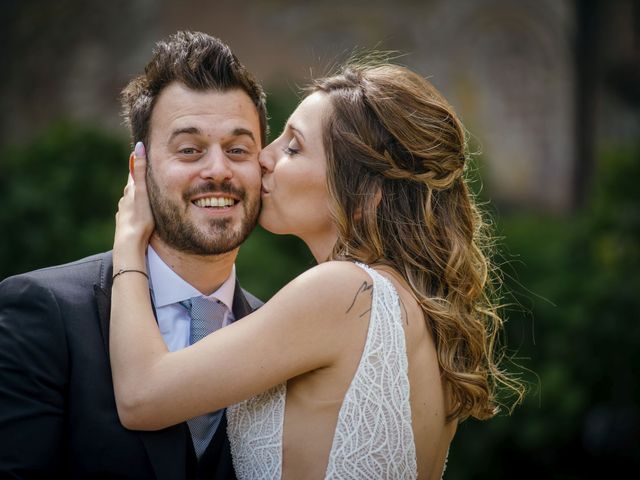 Il matrimonio di Andrea e Giada a Parma, Parma 34