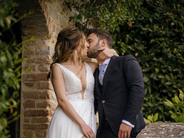 Il matrimonio di Andrea e Giada a Parma, Parma 36