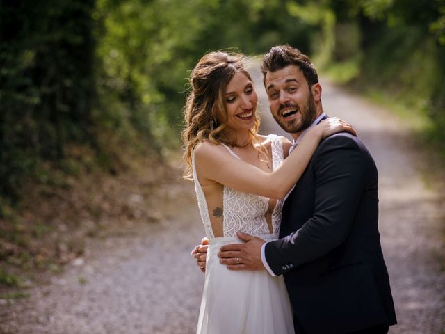 Il matrimonio di Andrea e Giada a Parma, Parma 1