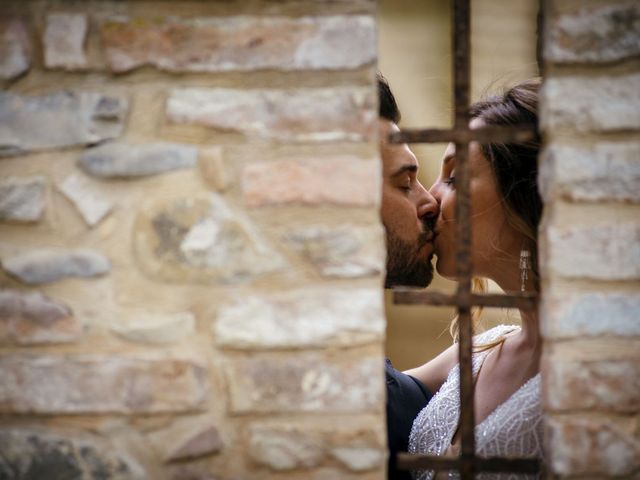 Il matrimonio di Andrea e Giada a Parma, Parma 37