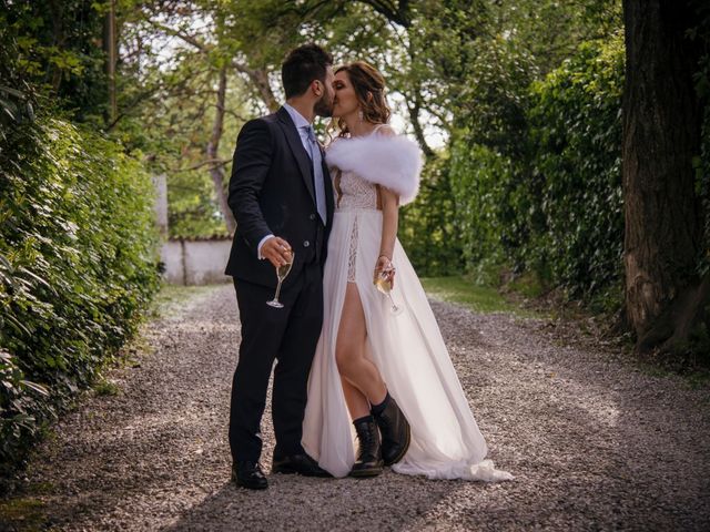 Il matrimonio di Andrea e Giada a Parma, Parma 2