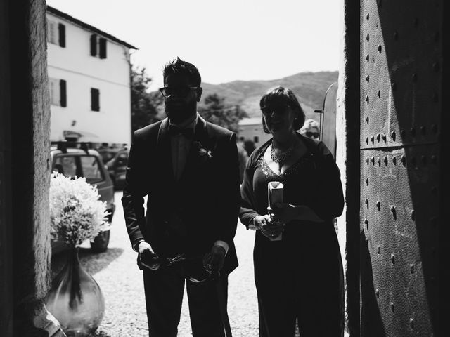 Il matrimonio di Valentina e Giacomo a Pietrasanta, Lucca 46