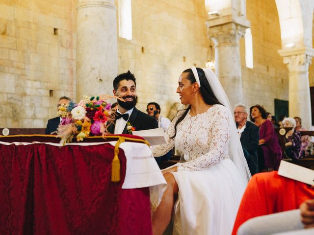 Il matrimonio di Valentina e Giacomo a Pietrasanta, Lucca 67