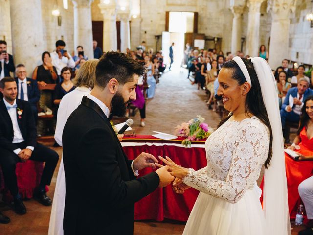 Il matrimonio di Valentina e Giacomo a Pietrasanta, Lucca 80