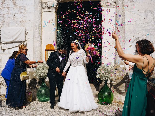 Il matrimonio di Valentina e Giacomo a Pietrasanta, Lucca 93