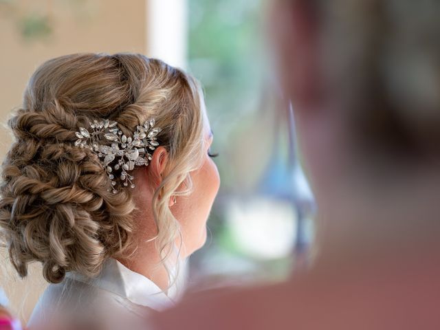 Il matrimonio di Rebecca e Andrew a Olbia, Sassari 4