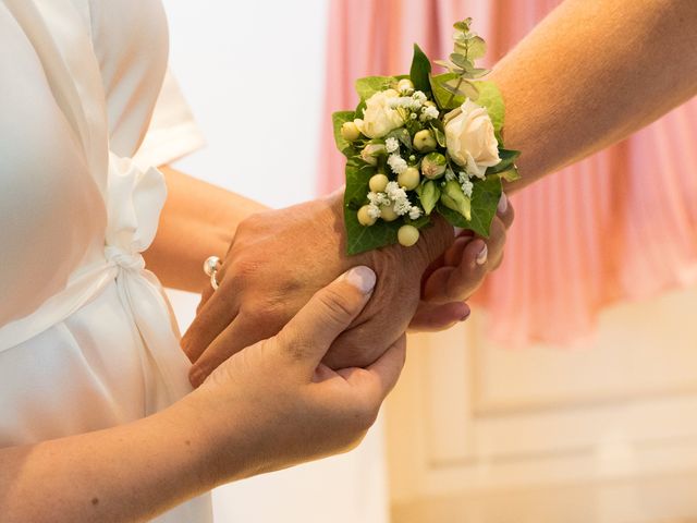 Il matrimonio di Rebecca e Andrew a Olbia, Sassari 22