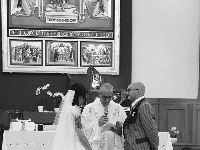 Il matrimonio di Simone  e Valentina  a Latina, Latina 1