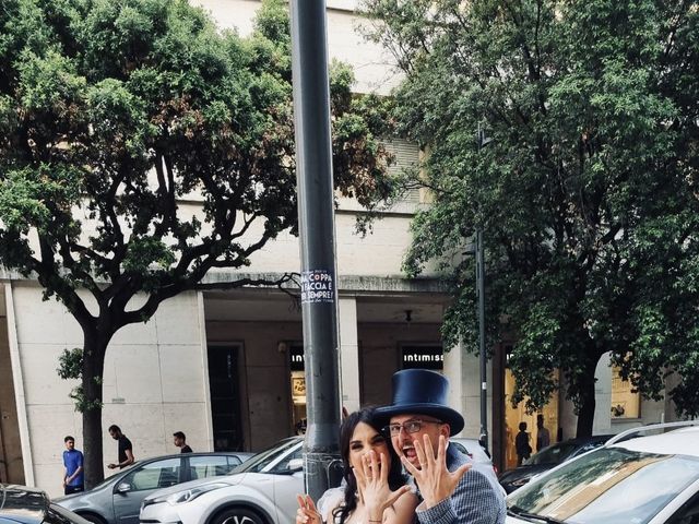 Il matrimonio di Simone  e Valentina  a Latina, Latina 17