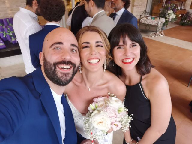Il matrimonio di Raffaele  e Martina  a Roccantica, Rieti 32