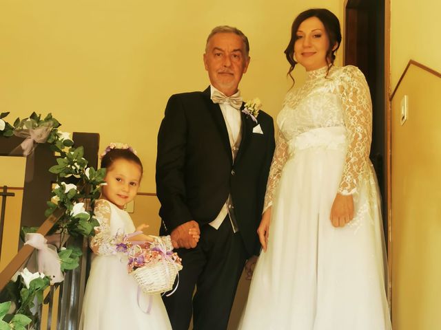Il matrimonio di Simone e Fabiana a Torrazza Piemonte, Torino 3
