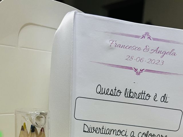Il matrimonio di Francesco  e Angela a Cerignola, Foggia 31