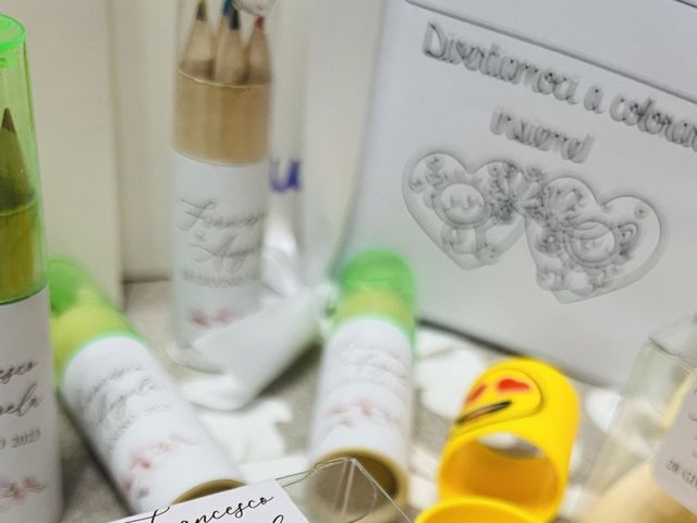 Il matrimonio di Francesco  e Angela a Cerignola, Foggia 32