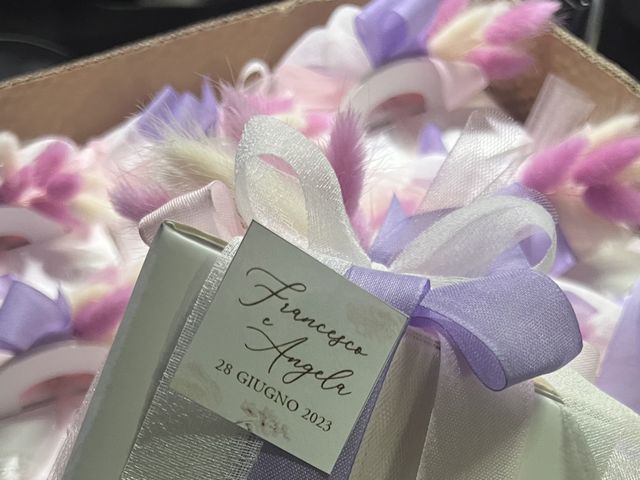 Il matrimonio di Francesco  e Angela a Cerignola, Foggia 36