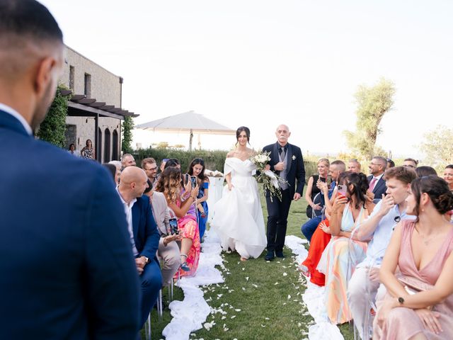 Il matrimonio di Matteo e Giulia a Castel San Pietro Terme, Bologna 19