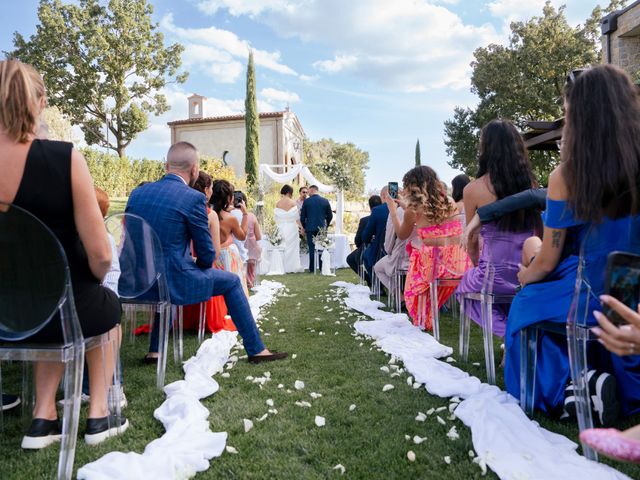 Il matrimonio di Matteo e Giulia a Castel San Pietro Terme, Bologna 20