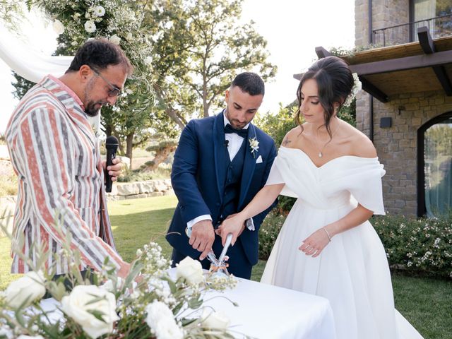 Il matrimonio di Matteo e Giulia a Castel San Pietro Terme, Bologna 26