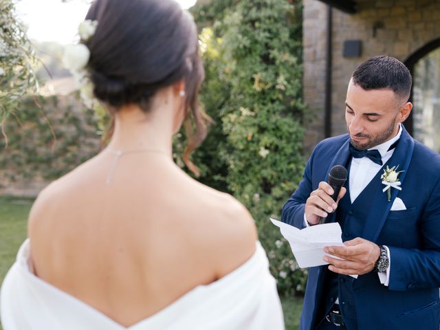 Il matrimonio di Matteo e Giulia a Castel San Pietro Terme, Bologna 27