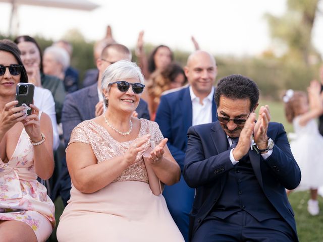 Il matrimonio di Matteo e Giulia a Castel San Pietro Terme, Bologna 28