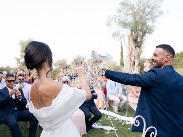 Il matrimonio di Matteo e Giulia a Castel San Pietro Terme, Bologna 30