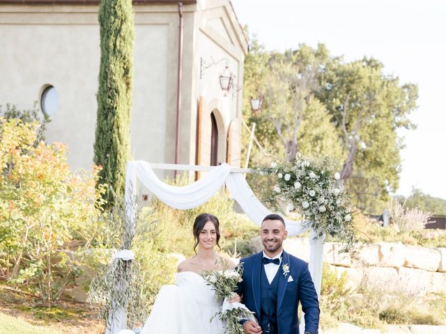 Il matrimonio di Matteo e Giulia a Castel San Pietro Terme, Bologna 31