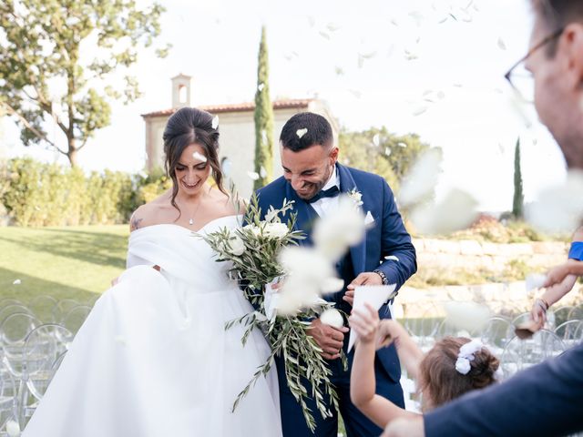 Il matrimonio di Matteo e Giulia a Castel San Pietro Terme, Bologna 32