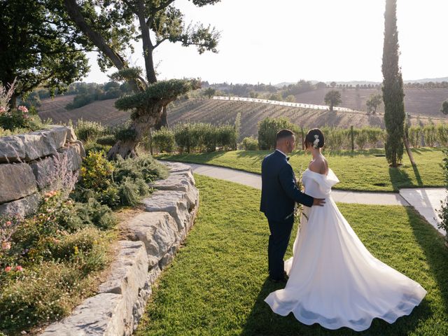 Il matrimonio di Matteo e Giulia a Castel San Pietro Terme, Bologna 34