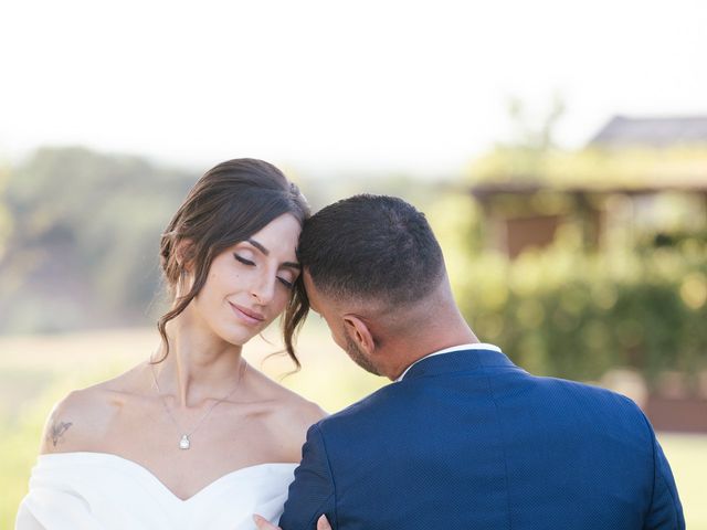 Il matrimonio di Matteo e Giulia a Castel San Pietro Terme, Bologna 36