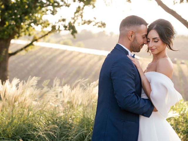 Il matrimonio di Matteo e Giulia a Castel San Pietro Terme, Bologna 38