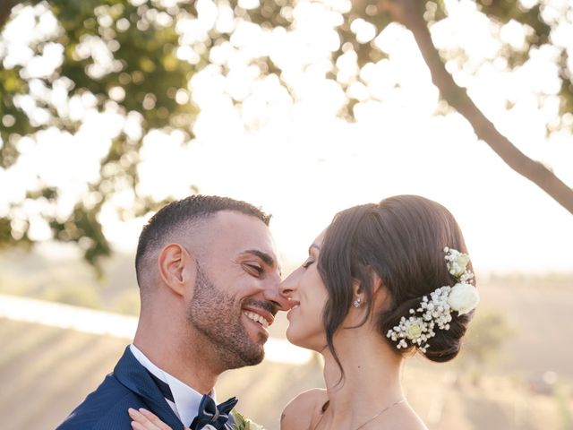 Il matrimonio di Matteo e Giulia a Castel San Pietro Terme, Bologna 40