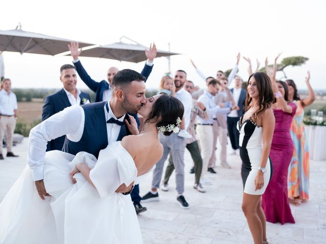 Il matrimonio di Matteo e Giulia a Castel San Pietro Terme, Bologna 45