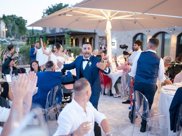 Il matrimonio di Matteo e Giulia a Castel San Pietro Terme, Bologna 47