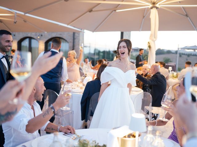 Il matrimonio di Matteo e Giulia a Castel San Pietro Terme, Bologna 48