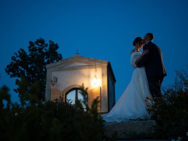 Il matrimonio di Matteo e Giulia a Castel San Pietro Terme, Bologna 49