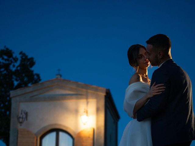 Il matrimonio di Matteo e Giulia a Castel San Pietro Terme, Bologna 50