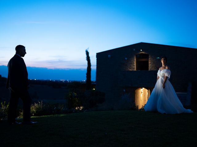 Il matrimonio di Matteo e Giulia a Castel San Pietro Terme, Bologna 51