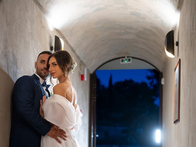 Il matrimonio di Matteo e Giulia a Castel San Pietro Terme, Bologna 53