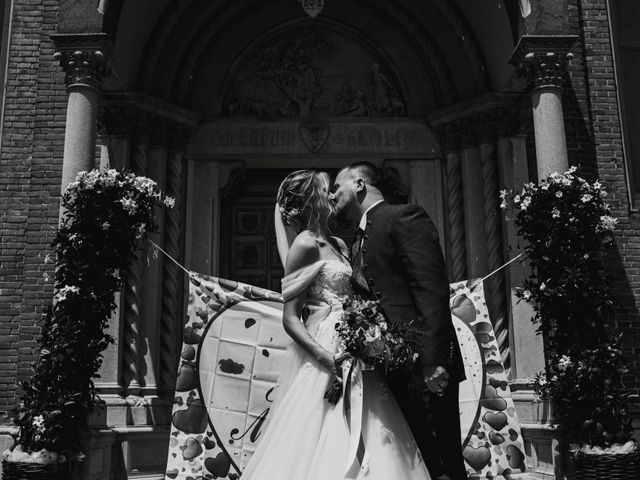 Il matrimonio di Marco e Eva a Bolzano Vicentino, Vicenza 20