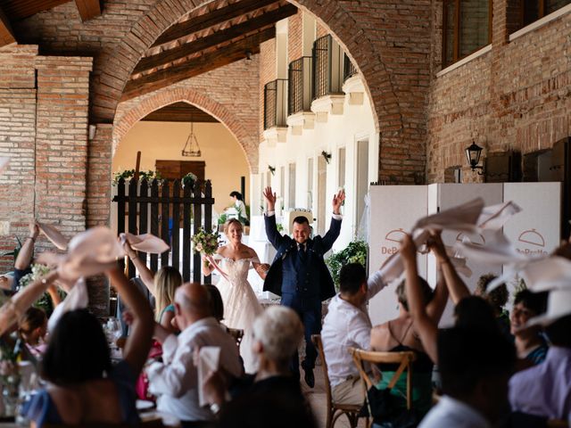 Il matrimonio di Marco e Eva a Bolzano Vicentino, Vicenza 25