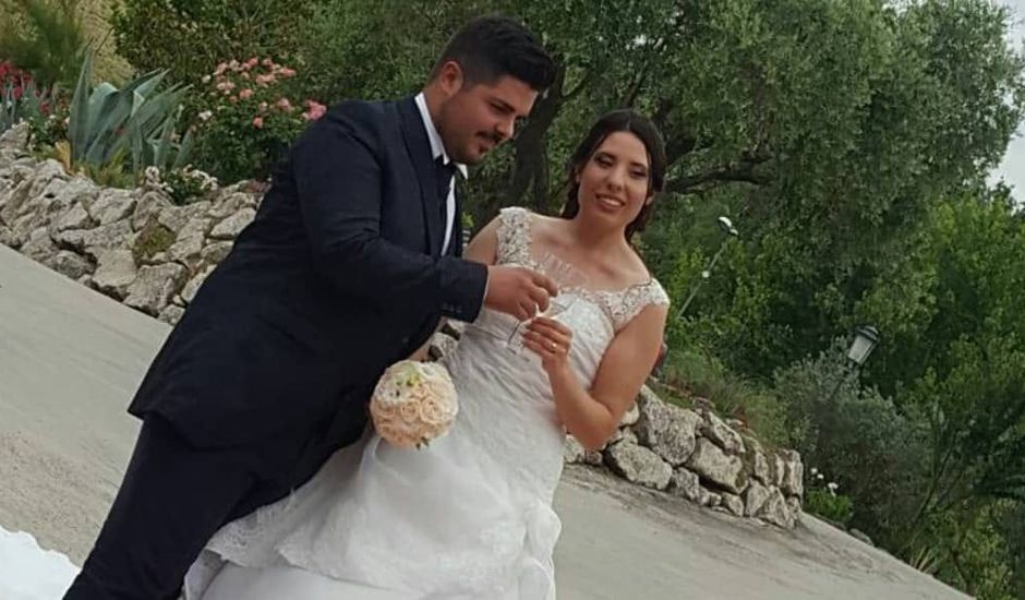 Il matrimonio di Marco e Antonietta a Nusco, Avellino