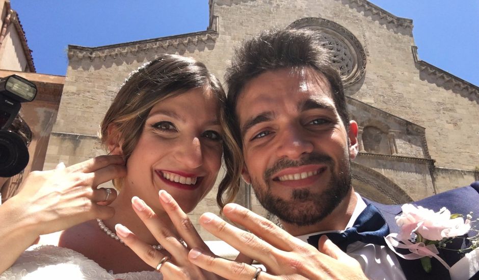 Il matrimonio di Maria e Nazareno a Palermo, Palermo