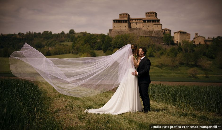 Il matrimonio di Andrea e Giada a Parma, Parma