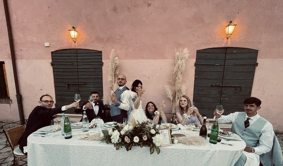 Il matrimonio di Simone  e Valentina  a Latina, Latina